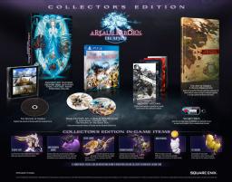 Final Fantasy XIV Online: A Realm Reborn (Collector